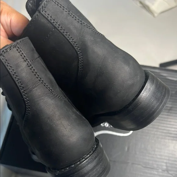 Ankle women’s boots Thursday Boot Company Rugged Tactical Design - Picture 7 of 13